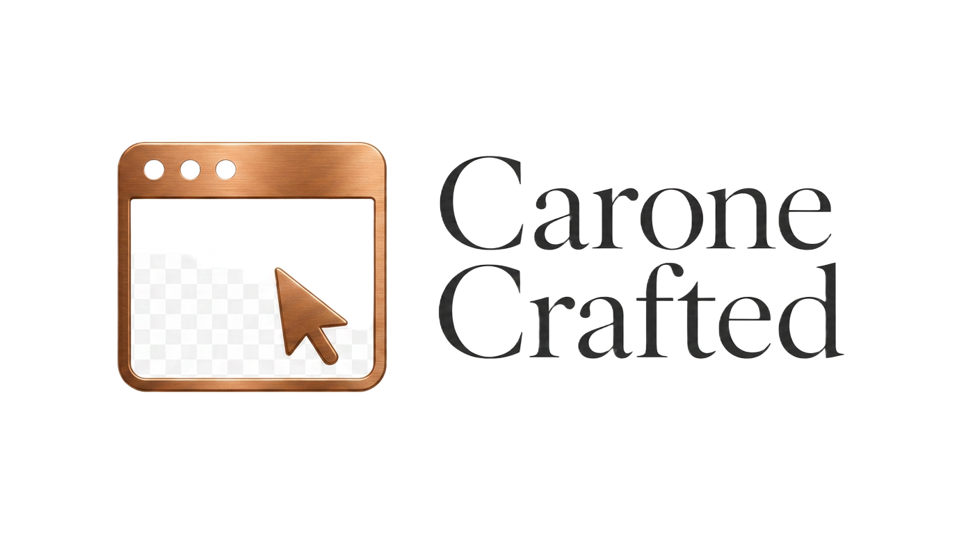 CaroneCrafted